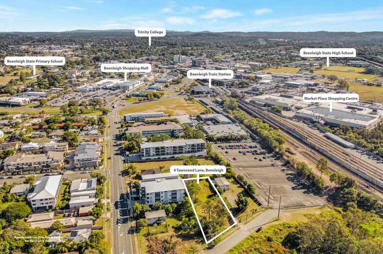 4 Townsend Lane, Beenleigh QLD 4207