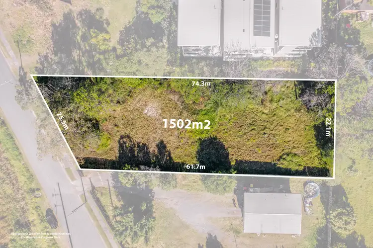Third view of Homely land listing, 4 Townsend Lane, Beenleigh QLD 4207