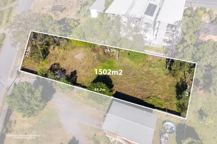 Fourth view of Homely land listing, 4 Townsend Lane, Beenleigh QLD 4207