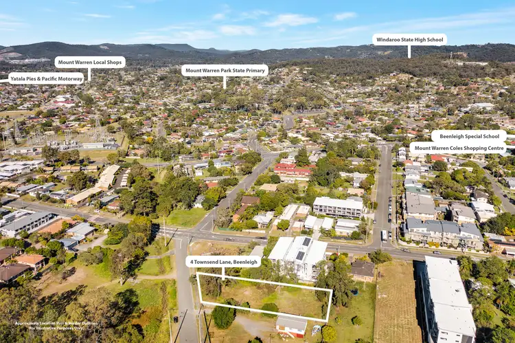Fifth view of Homely land listing, 4 Townsend Lane, Beenleigh QLD 4207