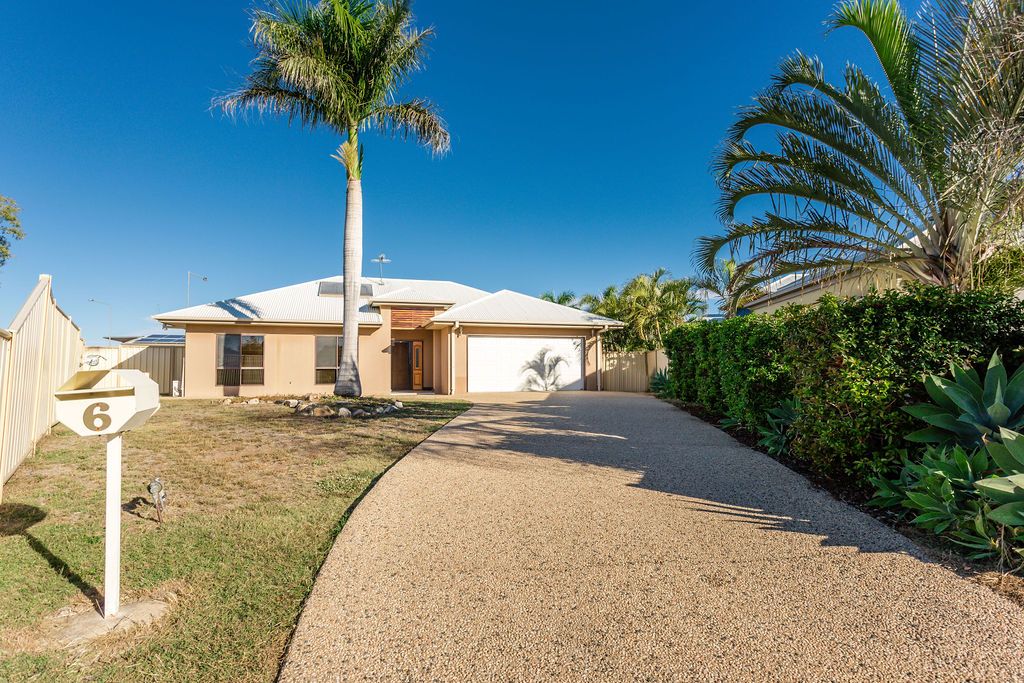 6 Siobhan Court, Emerald QLD 4720
