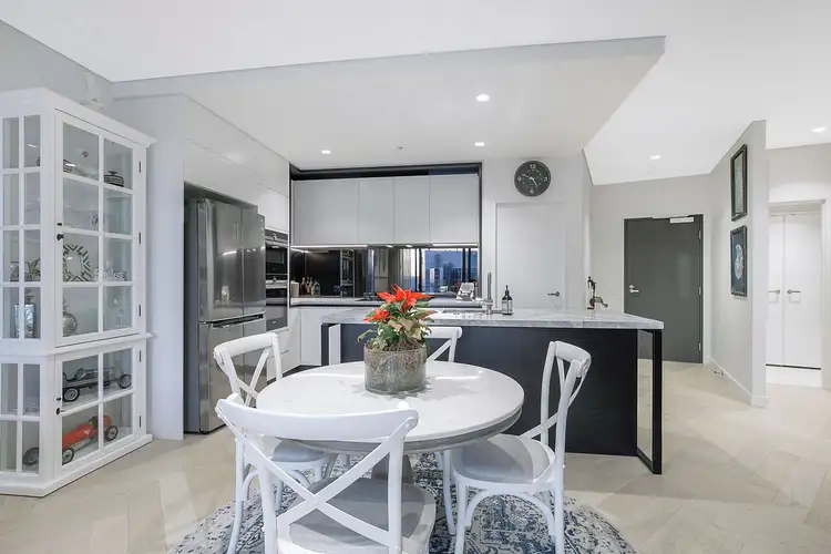 Fifth view of Homely apartment listing, 3305/111 Mary Street, Brisbane City QLD 4000
