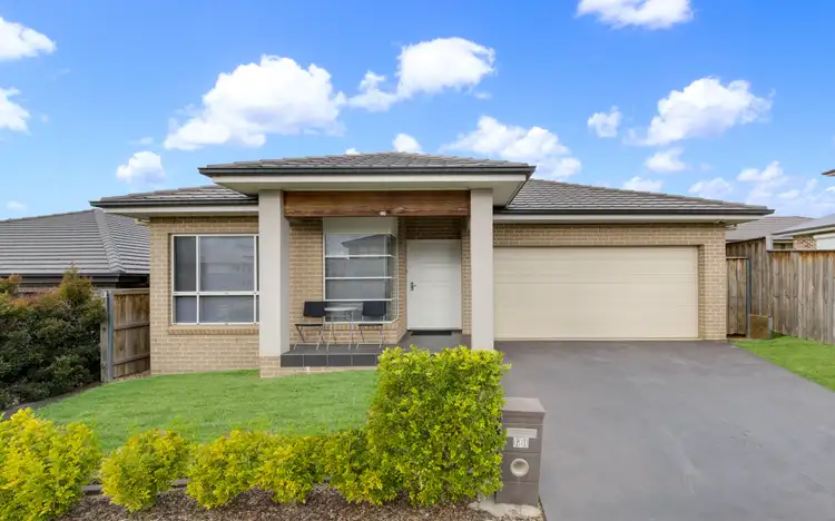 Main view of Homely house listing, 60 Somme Avenue, Edmondson Park NSW 2174