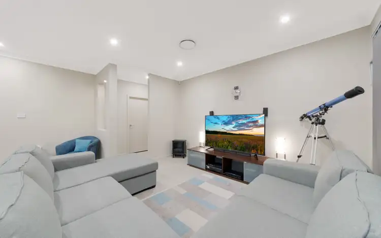Second view of Homely house listing, 60 Somme Avenue, Edmondson Park NSW 2174