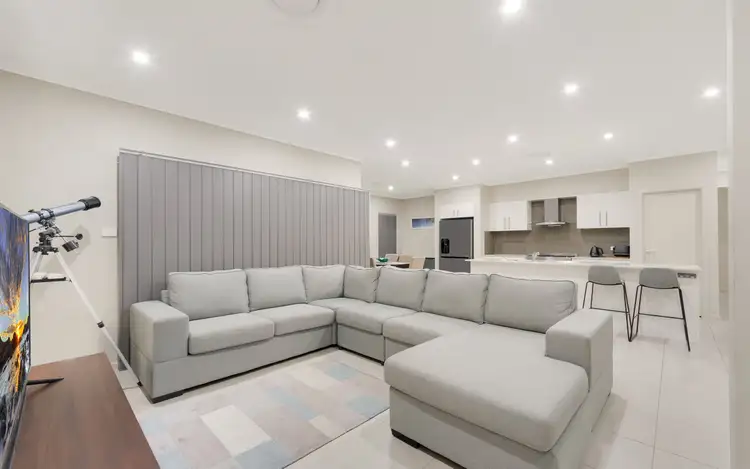 Third view of Homely house listing, 60 Somme Avenue, Edmondson Park NSW 2174