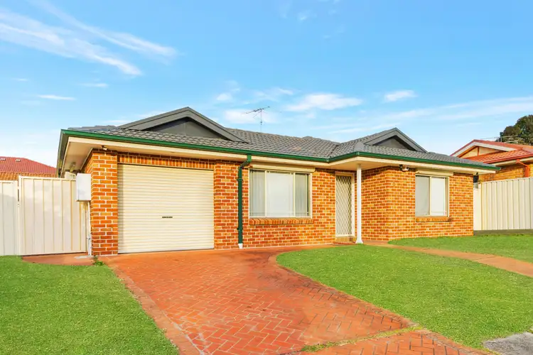 Second view of Homely house listing, 3 Parrot Road, Green Valley NSW 2168