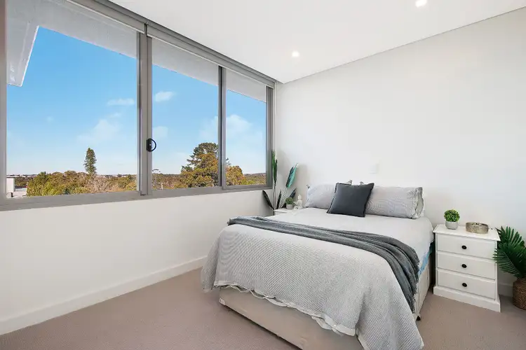 Fifth view of Homely apartment listing, 41/2 Cowan Road, Mount Colah NSW 2079