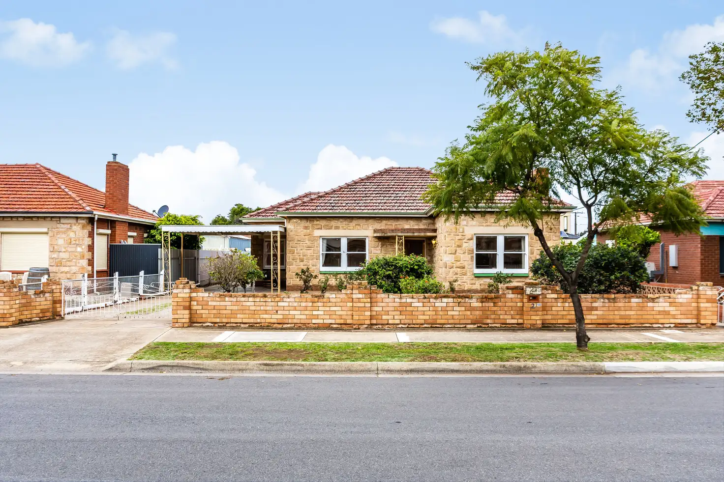 Main view of Homely house listing, 2A Edgecombe Street, Woodville North SA 5012