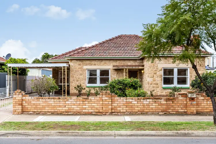 Second view of Homely house listing, 2A Edgecombe Street, Woodville North SA 5012