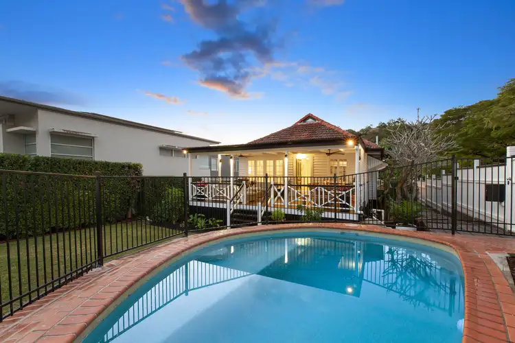 Third view of Homely house listing, 18 Lynell Street, Hamilton QLD 4007