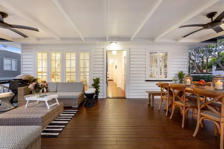 Sixth view of Homely house listing, 18 Lynell Street, Hamilton QLD 4007