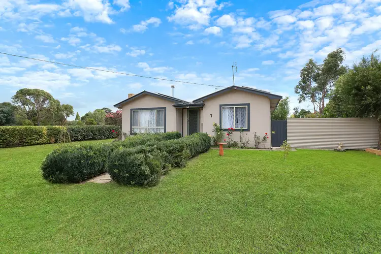 Main view of Homely house listing, 1 Dunn Street, Derrinallum VIC 3325