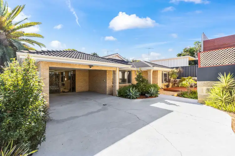 Second view of Homely house listing, 2/48B Rees Drive, Quinns Rocks WA 6030