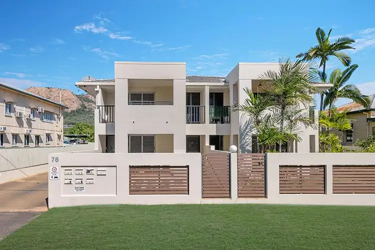 Second view of Homely house listing, 8/78 Eyre Street, North Ward QLD 4810