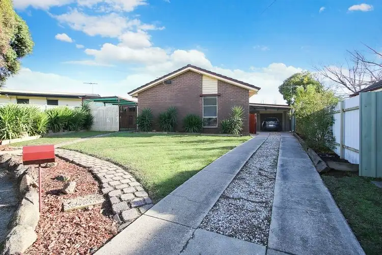 Second view of Homely house listing, 5 Sofia Court, Wodonga VIC 3690