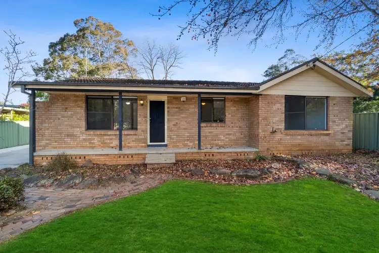 63 & 63a William Street, North Richmond NSW 2754