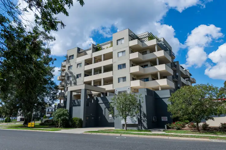 Main view of Homely unit listing, 28/12 Waniassa Street, Queanbeyan NSW 2620