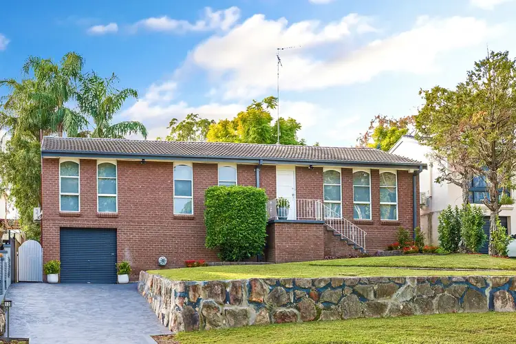 Main view of Homely house listing, 12 Pendock Street, Cranebrook NSW 2749