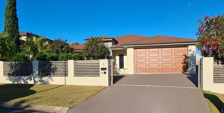 16 Hailey Place, Calamvale QLD 4116