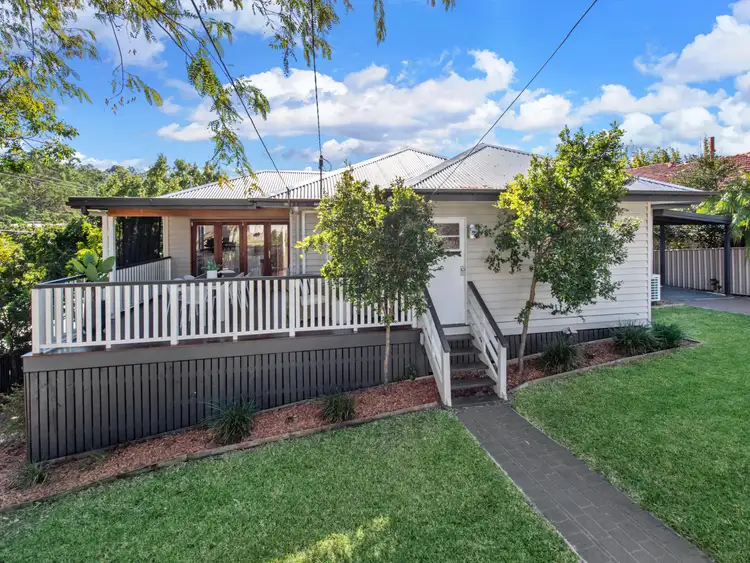 45 Tweed Street, Ashgrove QLD 4060
