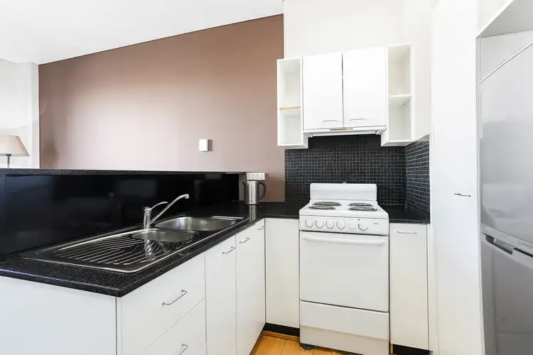 Third view of Homely apartment listing, 1407/243-271 Pyrmont Street, Pyrmont NSW 2009