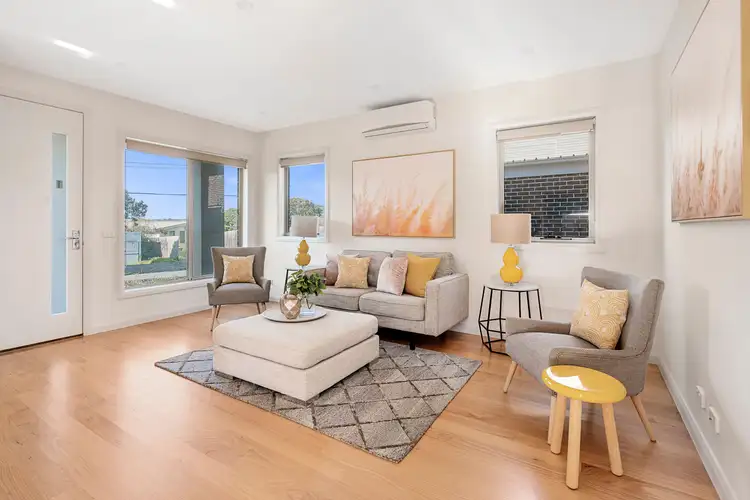 Second view of Homely townhouse listing, 1/33 Meldan Street, Burwood VIC 3125