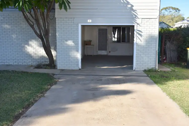Third view of Homely house listing, 20 Brand, Moree NSW 2400