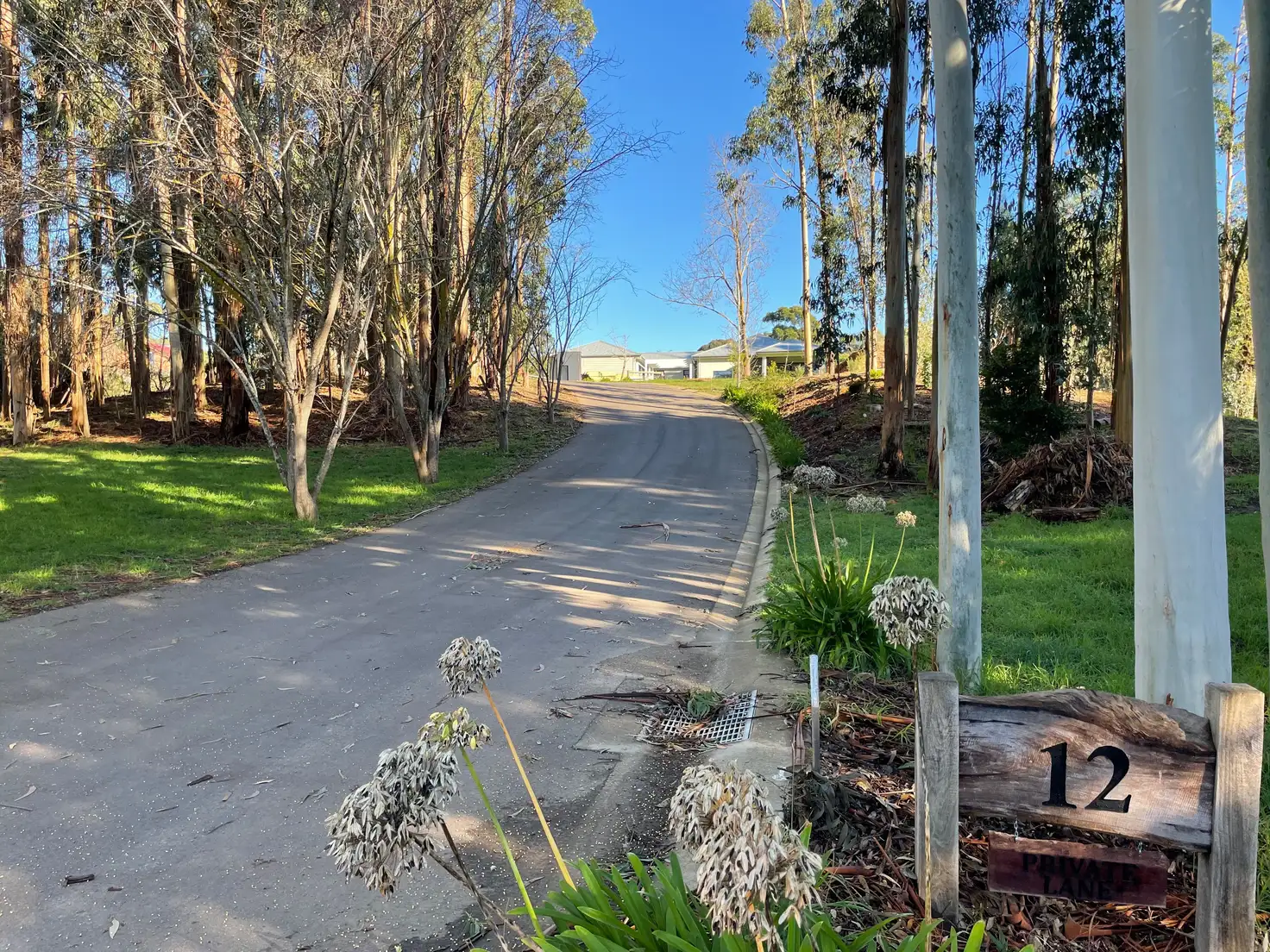 Main view of Homely land listing, LOT 3, 12 Searle Street, Macclesfield SA 5153