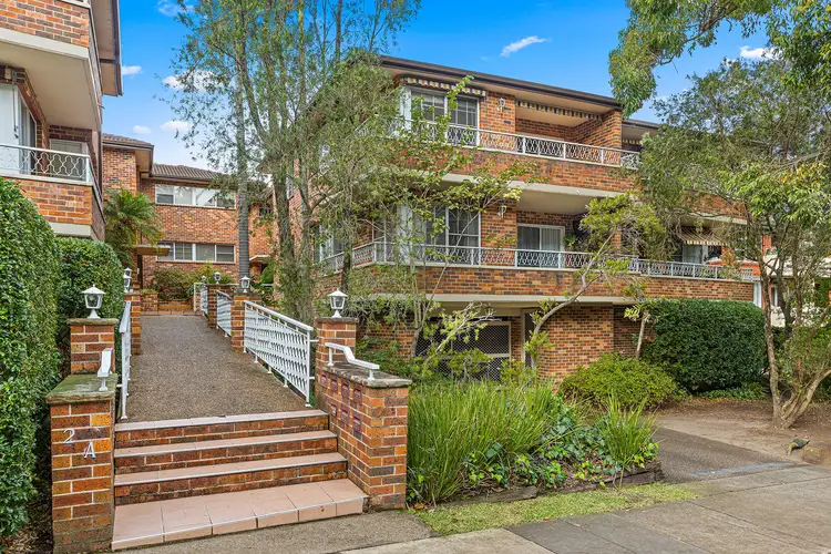 Main view of Homely unit listing, 14/2a Oatley Avenue, Oatley NSW 2223