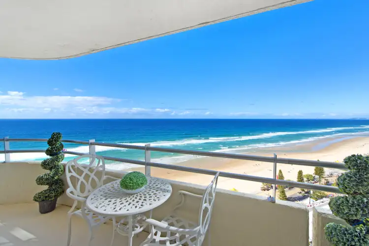 1801/20 The Esplanade, Surfers Paradise QLD 4217
