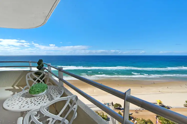 Second view of Homely apartment listing, 1801/20 The Esplanade, Surfers Paradise QLD 4217