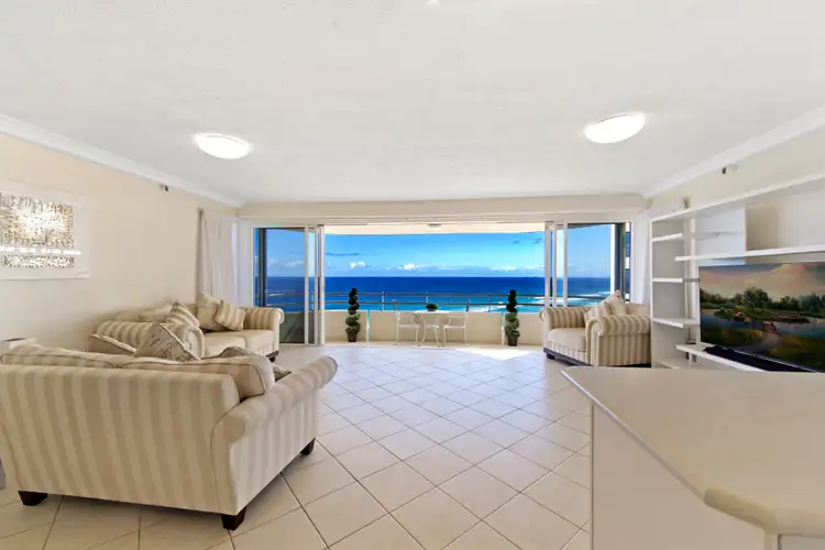 Third view of Homely apartment listing, 1801/20 The Esplanade, Surfers Paradise QLD 4217