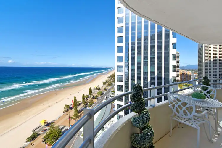 Fifth view of Homely apartment listing, 1801/20 The Esplanade, Surfers Paradise QLD 4217