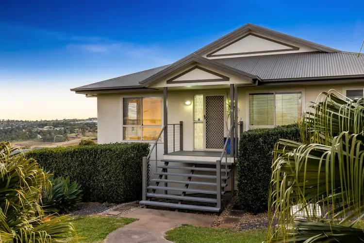Main view of Homely house listing, 13 Dodson Crescent, Mount Kynoch QLD 4350