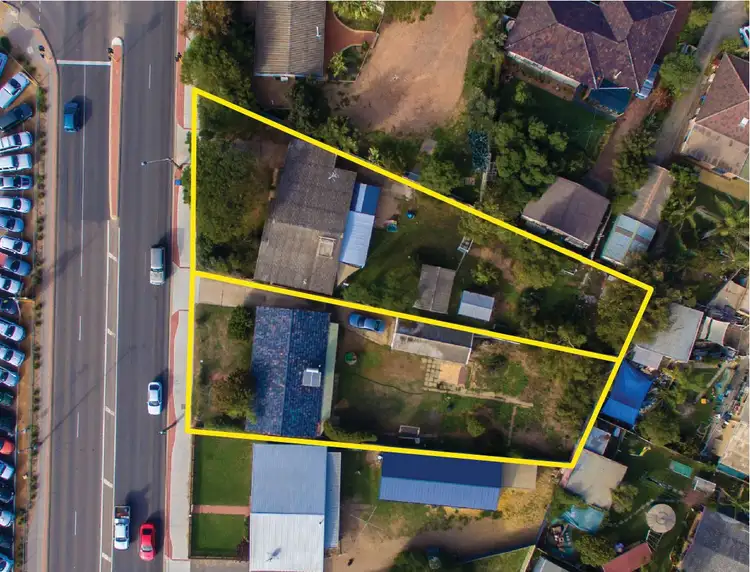 125 North West Coastal Highway, Wonthella WA 6530