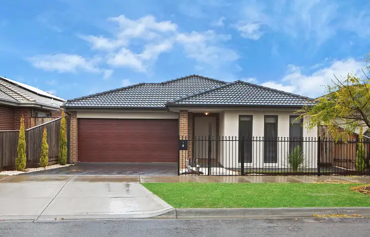 Main view of Homely house listing, 6 Benedore Street, Wollert VIC 3750