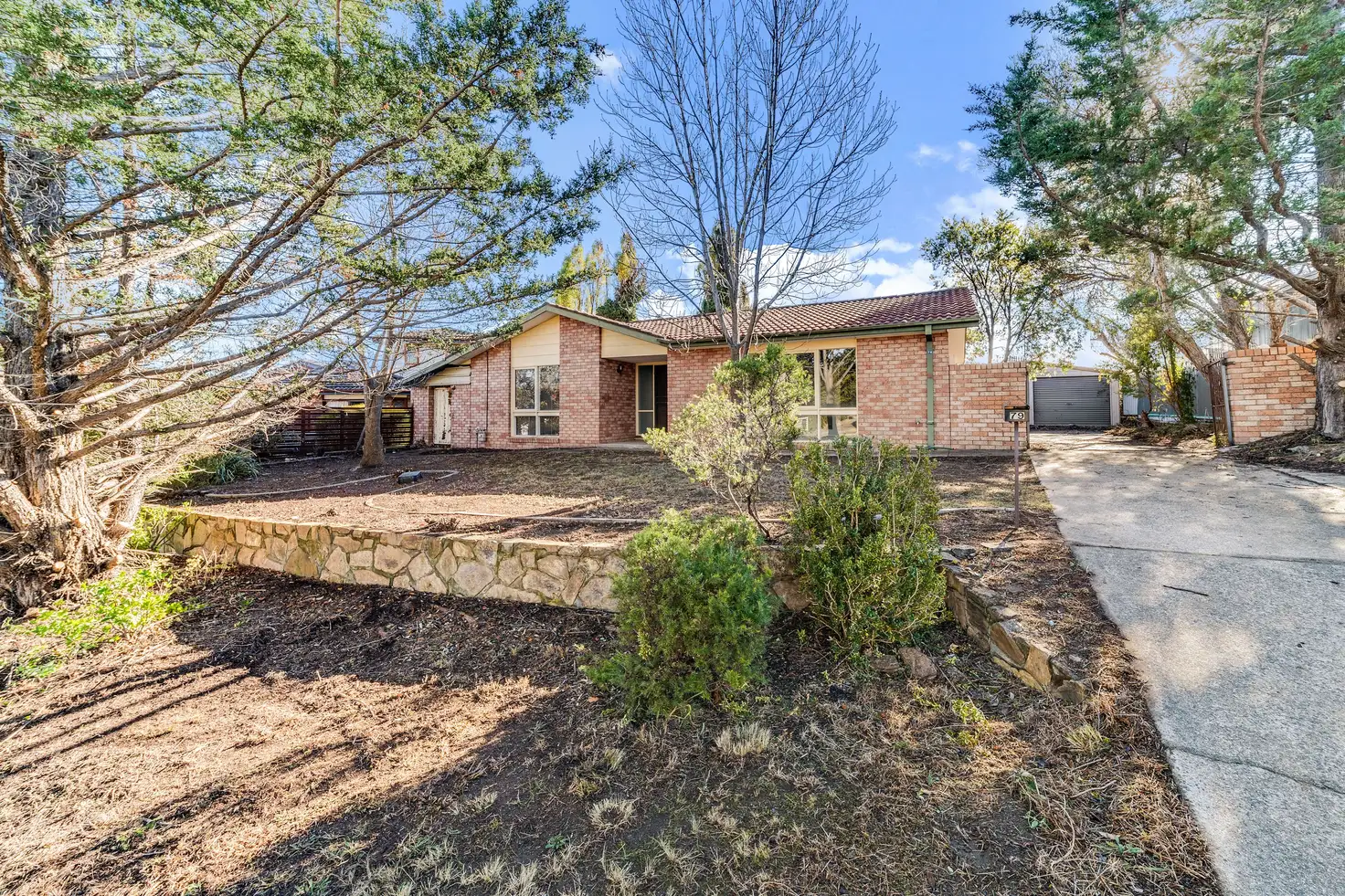 Main view of Homely house listing, 79 Heagney Crescent, Chisholm ACT 2905