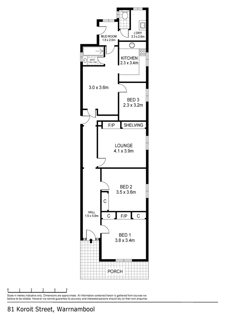 Seventh view of Homely house listing, 81 Koroit Street, Warrnambool VIC 3280