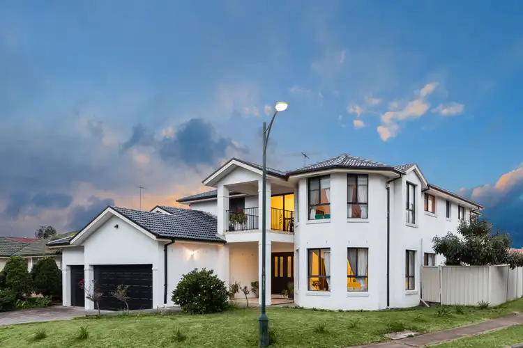 1 Loft Place, Kellyville Ridge NSW 2155