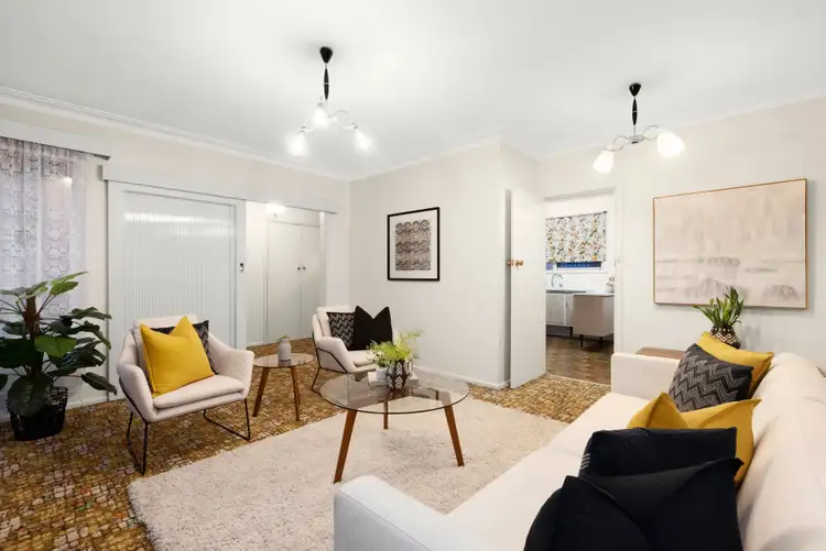 Second view of Homely unit listing, 4/205 Grange Road, Glen Huntly VIC 3163