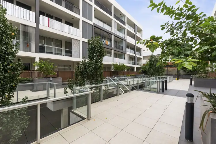 Second view of Homely apartment listing, 307/47 Fifth Street, Bowden SA 5007