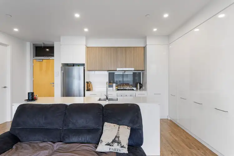 Fifth view of Homely apartment listing, 307/47 Fifth Street, Bowden SA 5007