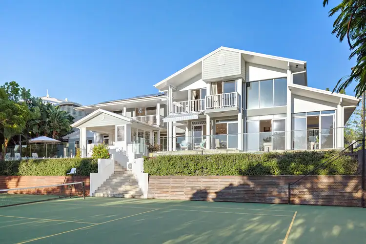 5722 Observation Crescent, Sanctuary Cove QLD 4212