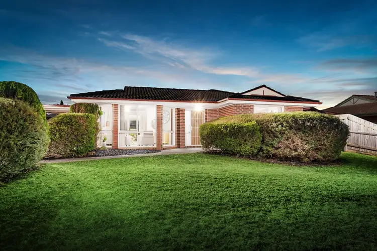 8 Marmont Place, Lysterfield VIC 3156