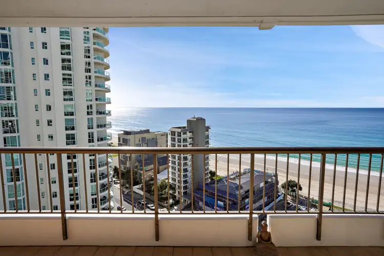 Second view of Homely apartment listing, 66/3554 Main Beach Parade, Main Beach QLD 4217