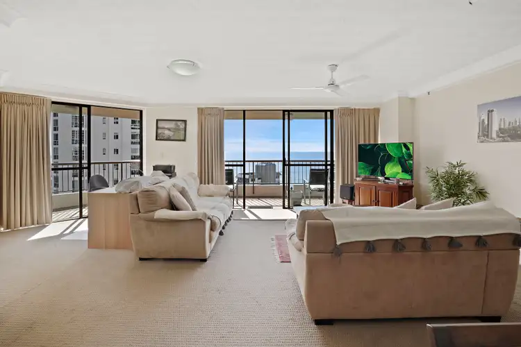 Third view of Homely apartment listing, 66/3554 Main Beach Parade, Main Beach QLD 4217