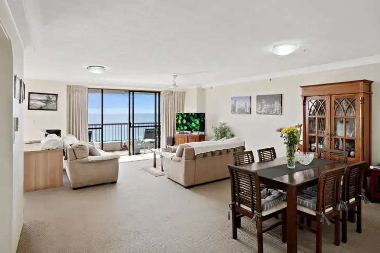 Fourth view of Homely apartment listing, 66/3554 Main Beach Parade, Main Beach QLD 4217