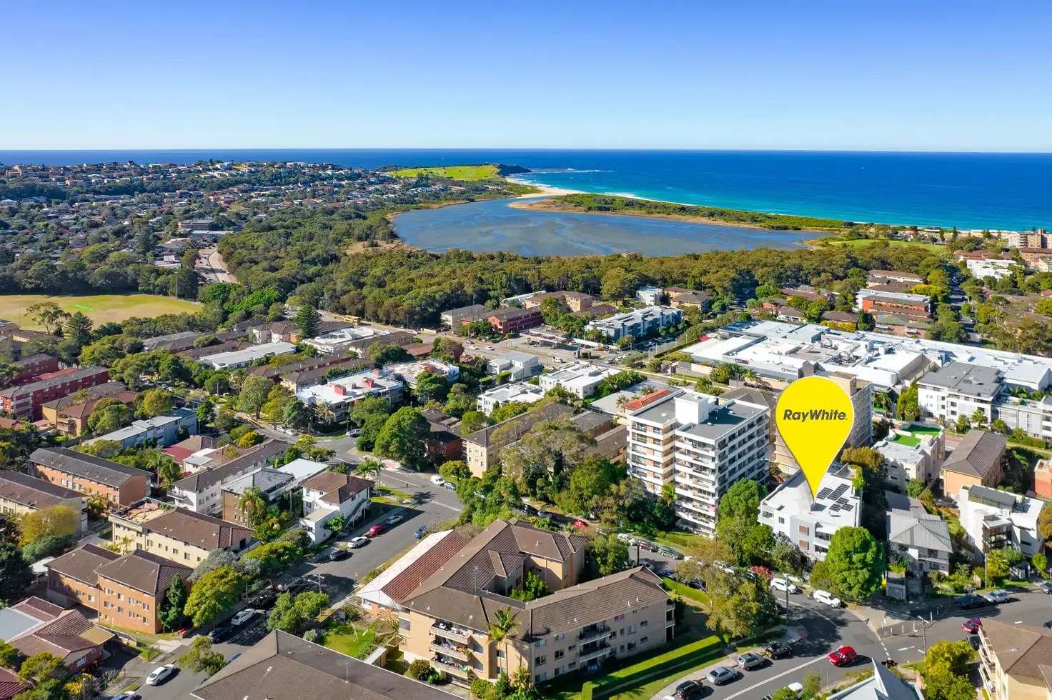 Main view of Homely unit listing, 7/1 Westminster Avenue, Dee Why NSW 2099