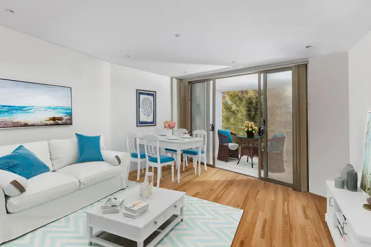 Second view of Homely unit listing, 7/1 Westminster Avenue, Dee Why NSW 2099