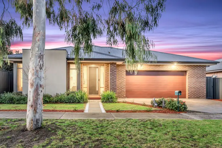 Second view of Homely house listing, 3 Moxie Road, Craigieburn VIC 3064